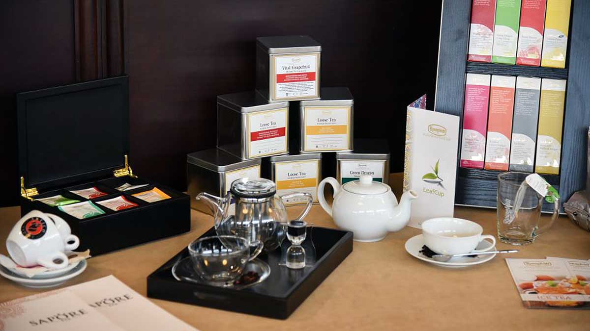 CORP JVJV - Hotel Samit Beograd