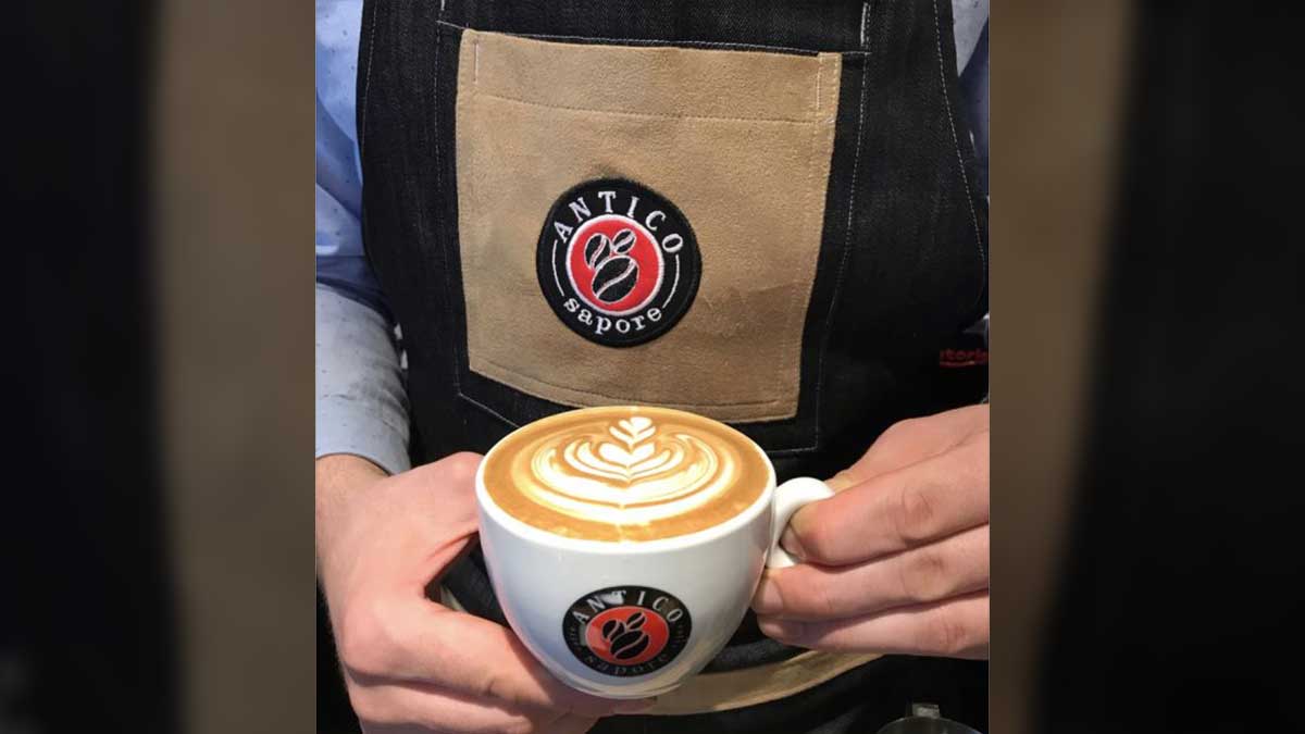 CORP JVJV - Takmičenje barista u Latte Art-u