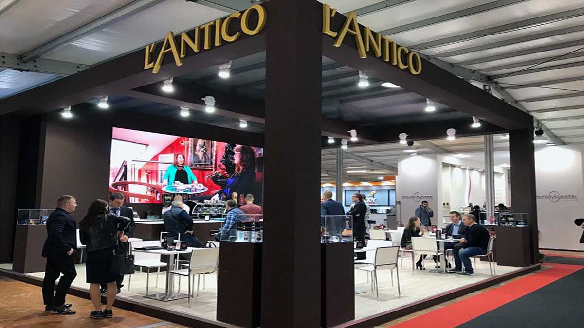 CORP JVJV - Triestespresso Expo 2018