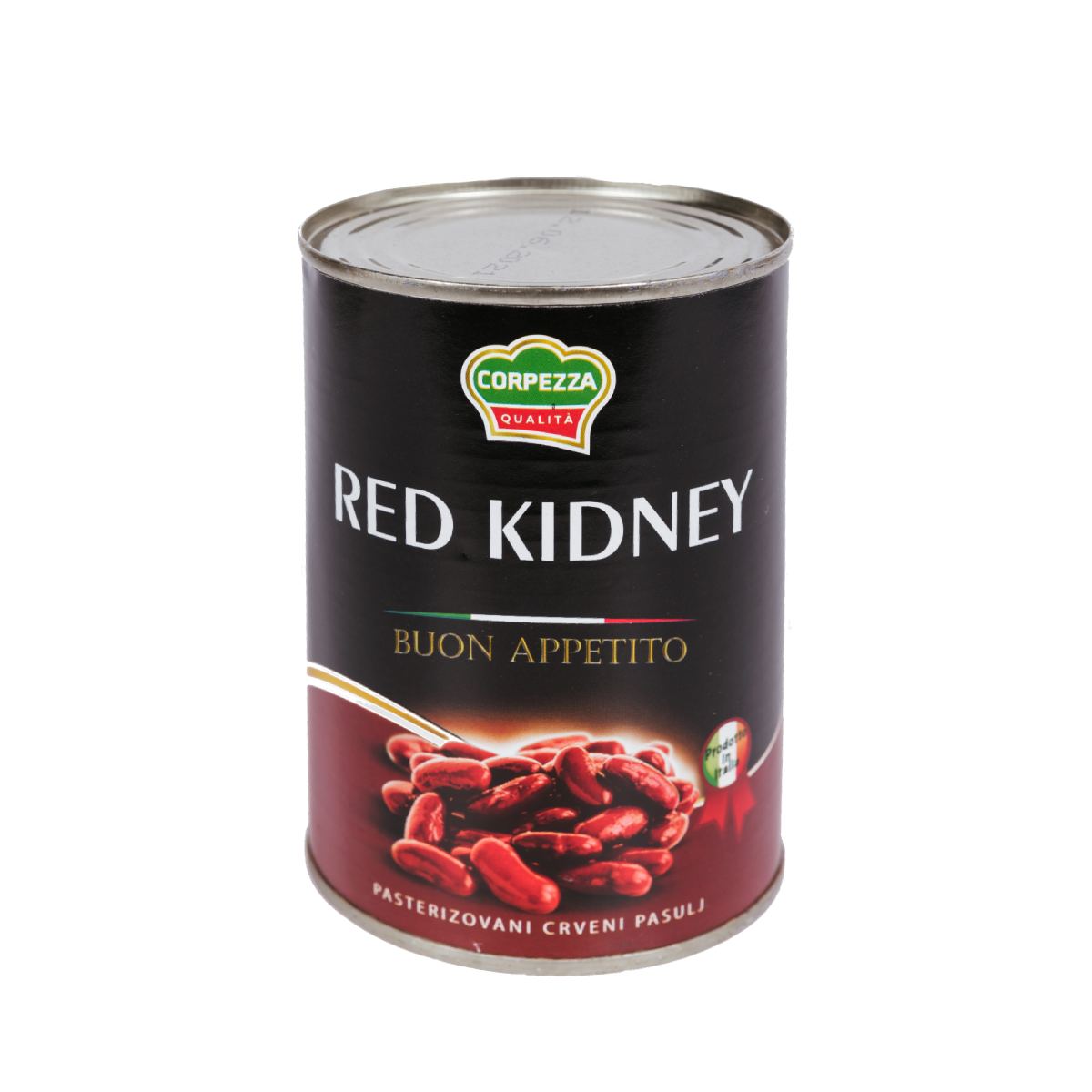 CorpJVJV-Povrce-Corpezza-Crveni Pasulj-400g CorpJVJV-Povrce-Corpezza-Crveni Pasulj-400g