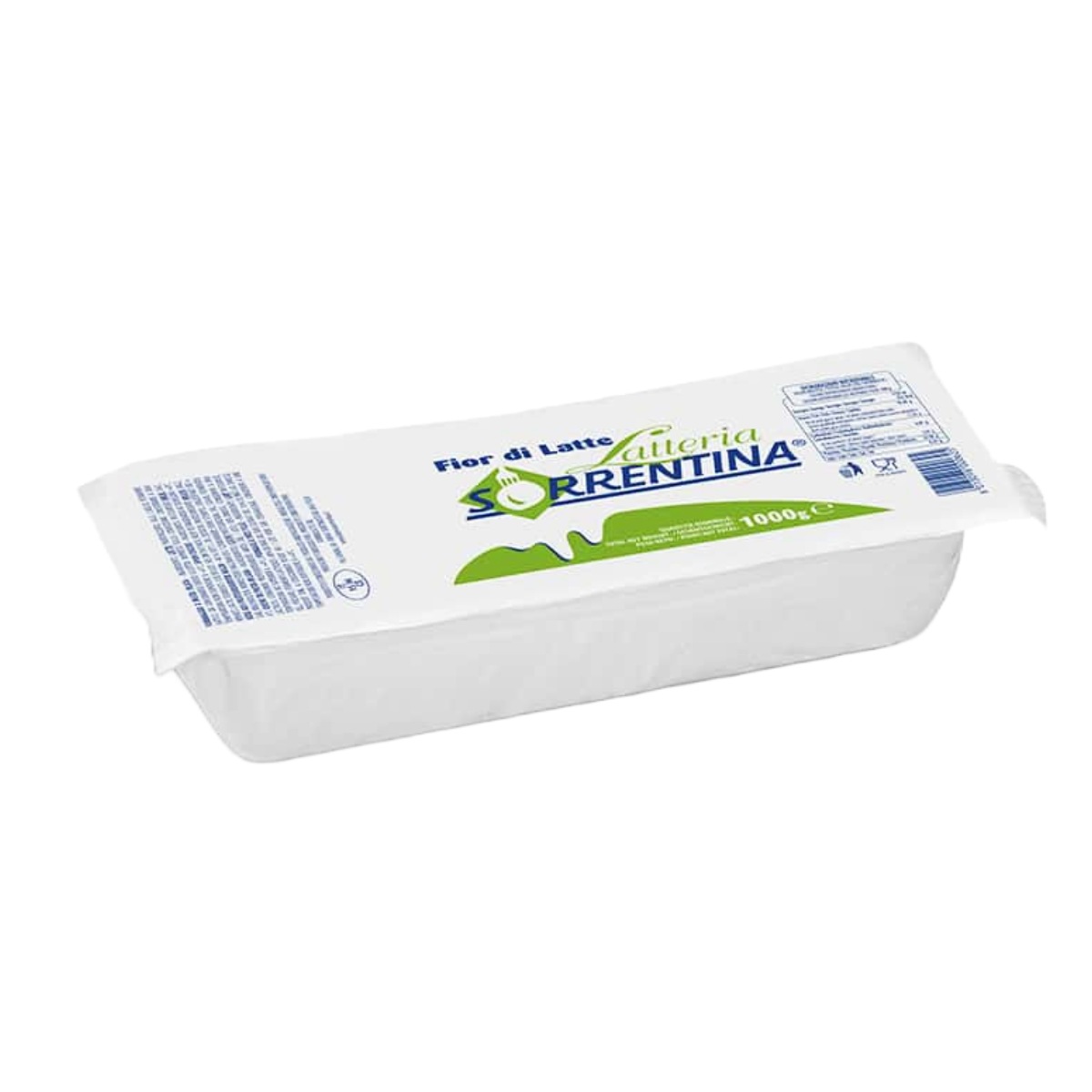 CorpJVJV-Sirevi-Sorrentina-Fiordilatte-Filone 1Kg-Frozen CorpJVJV-Sirevi-Sorrentina-Fiordilatte-Filone 1Kg-Frozen