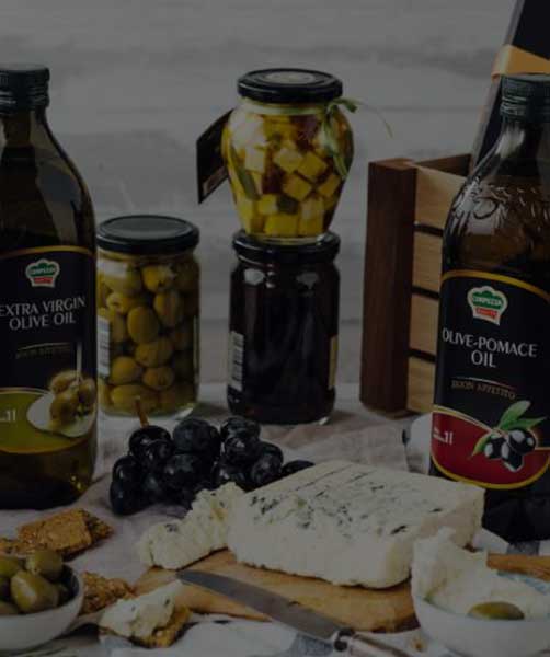 Corpezza Maslinovo ulje banner