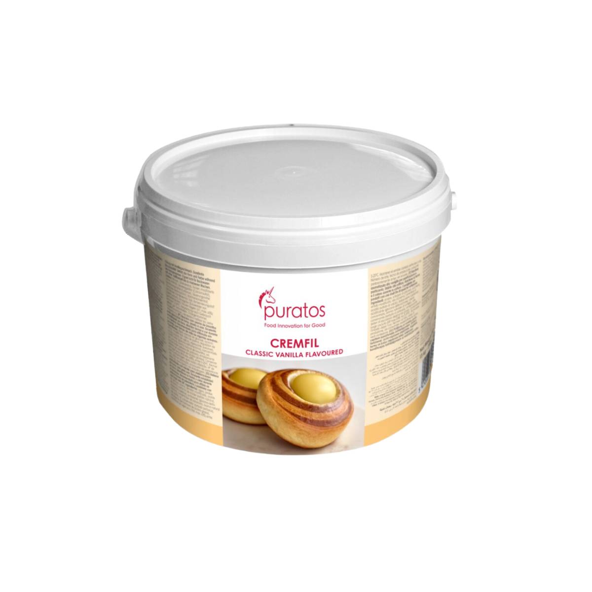 Cremfil vanila Cremfil vanila