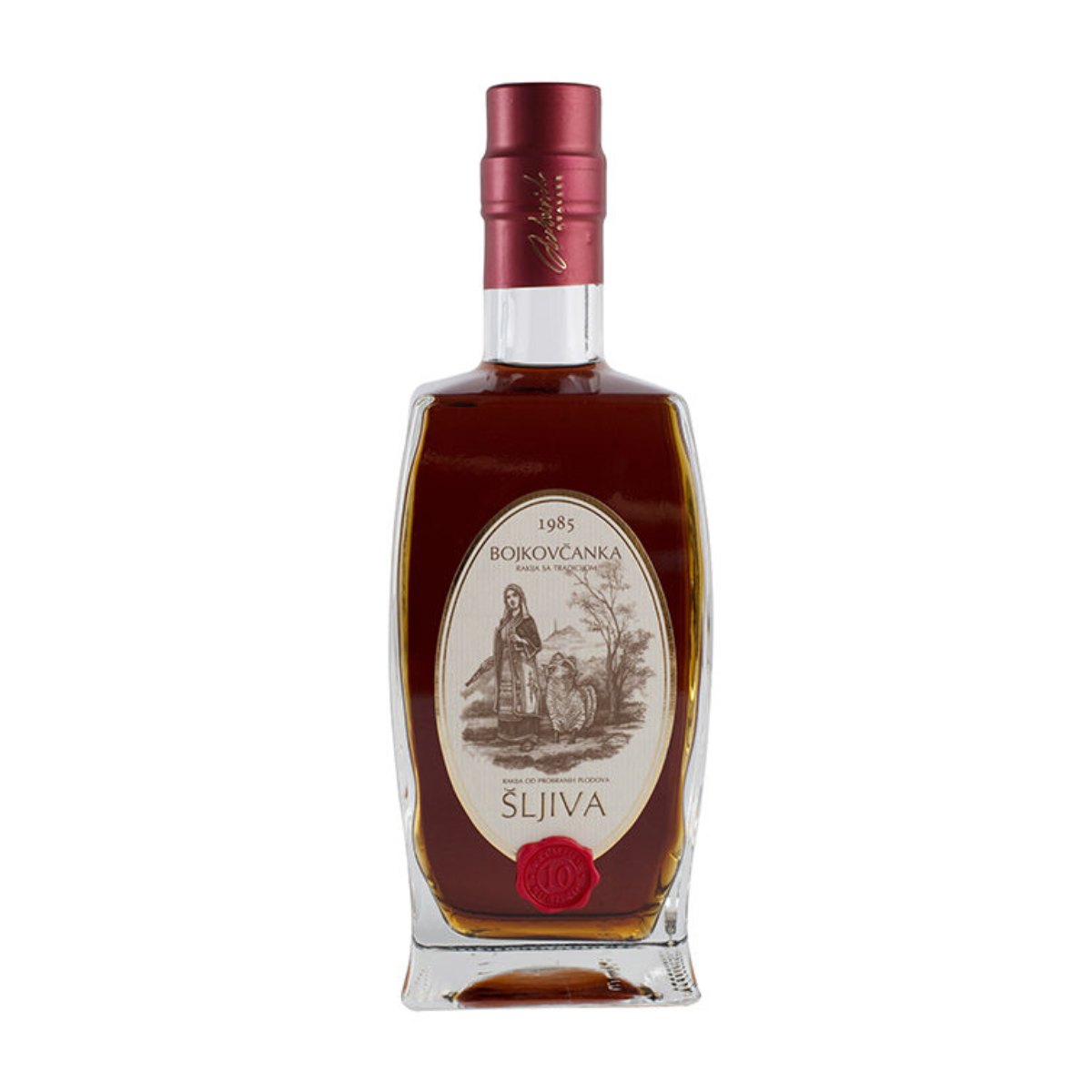 Corp JVJV-Rakije-Bojkovcanka-SljivaPremium Corp JVJV-Rakije-Bojkovcanka-SljivaPremium