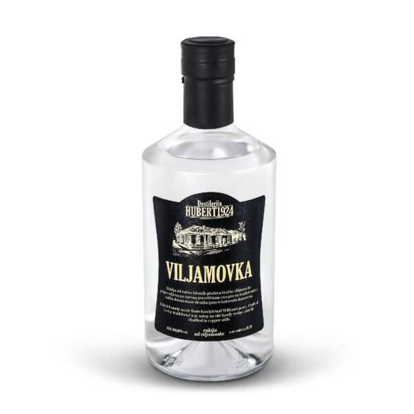 Corp JVJV-Rakije-Hubert-Viljamovka