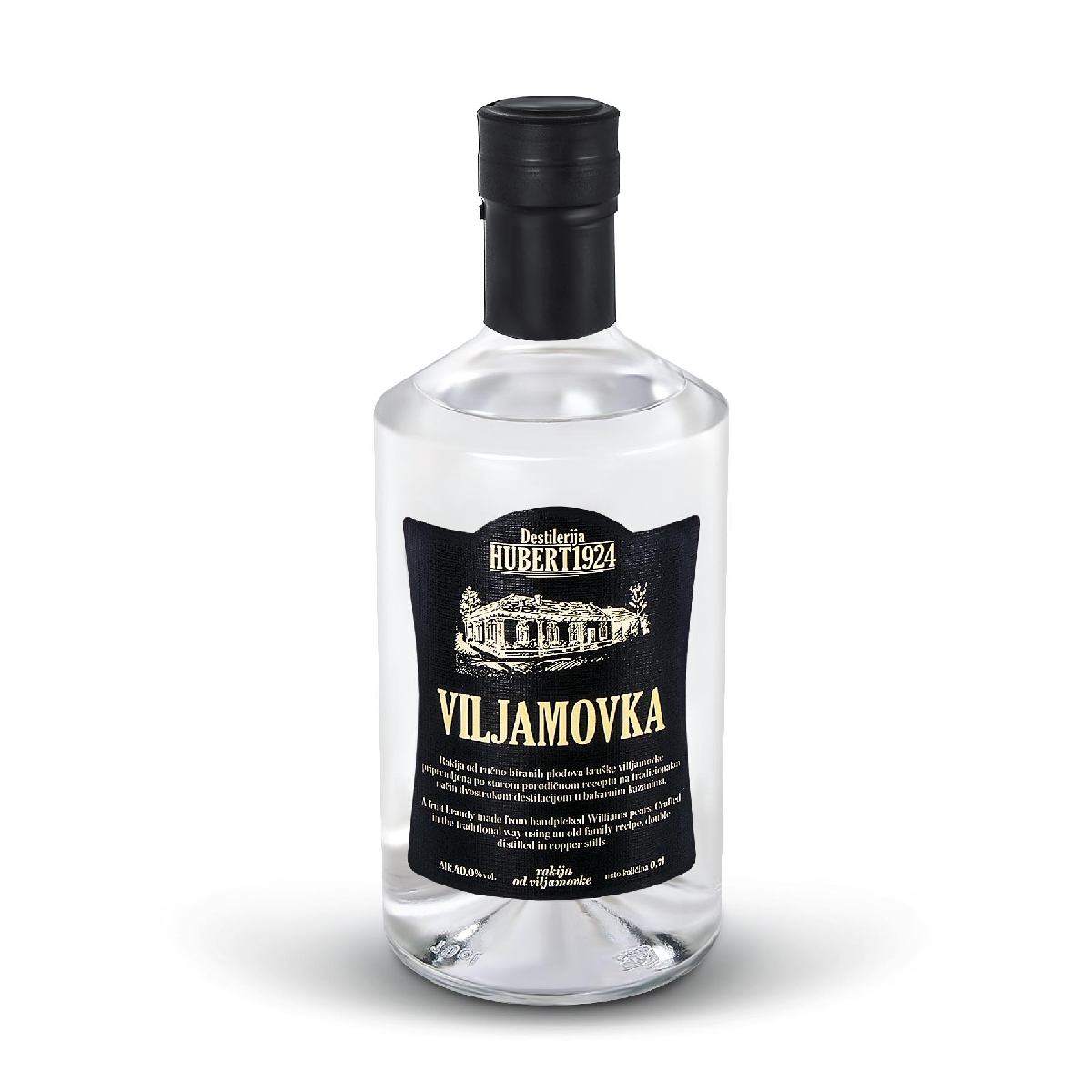 Corp JVJV-Rakije-Hubert-Viljamovka Corp JVJV-Rakije-Hubert-Viljamovka