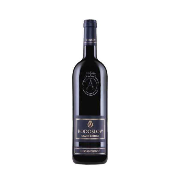 Korpa-Deli-Vina-Aleksandrovic-RodoslovGrandReserve-2013