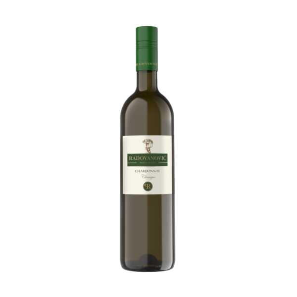 Corp JVJV-Vina-Radovanovic-Chardonnay Classique