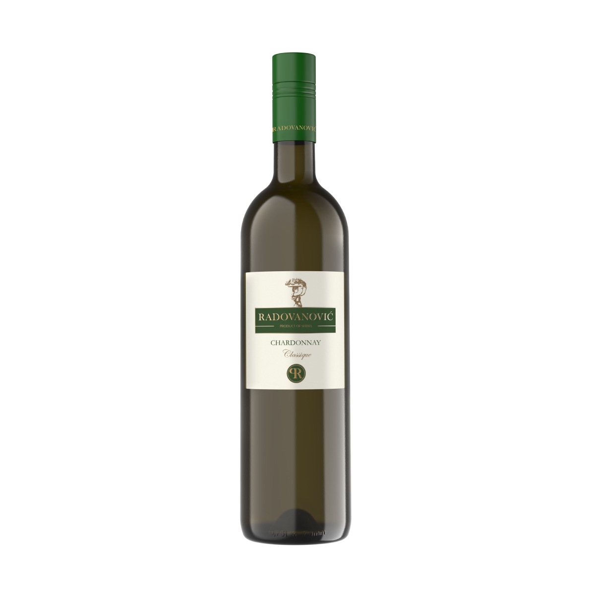 Corp JVJV-Vina-Radovanovic-Chardonnay Classique Corp JVJV-Vina-Radovanovic-Chardonnay Classique