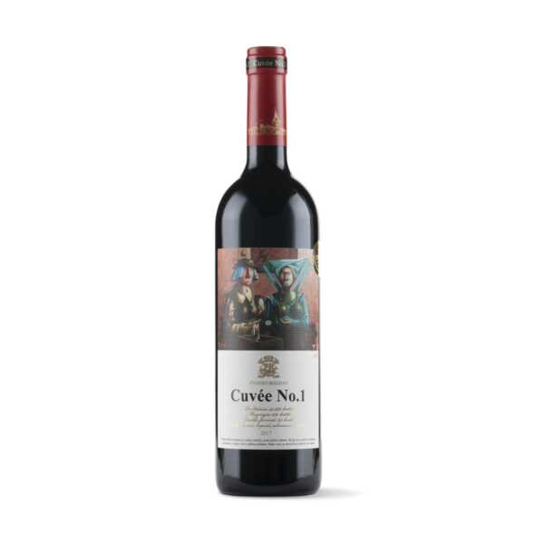 Korpa-Deli-Vina-ZvonkoBogdan-CuvéeNo.1