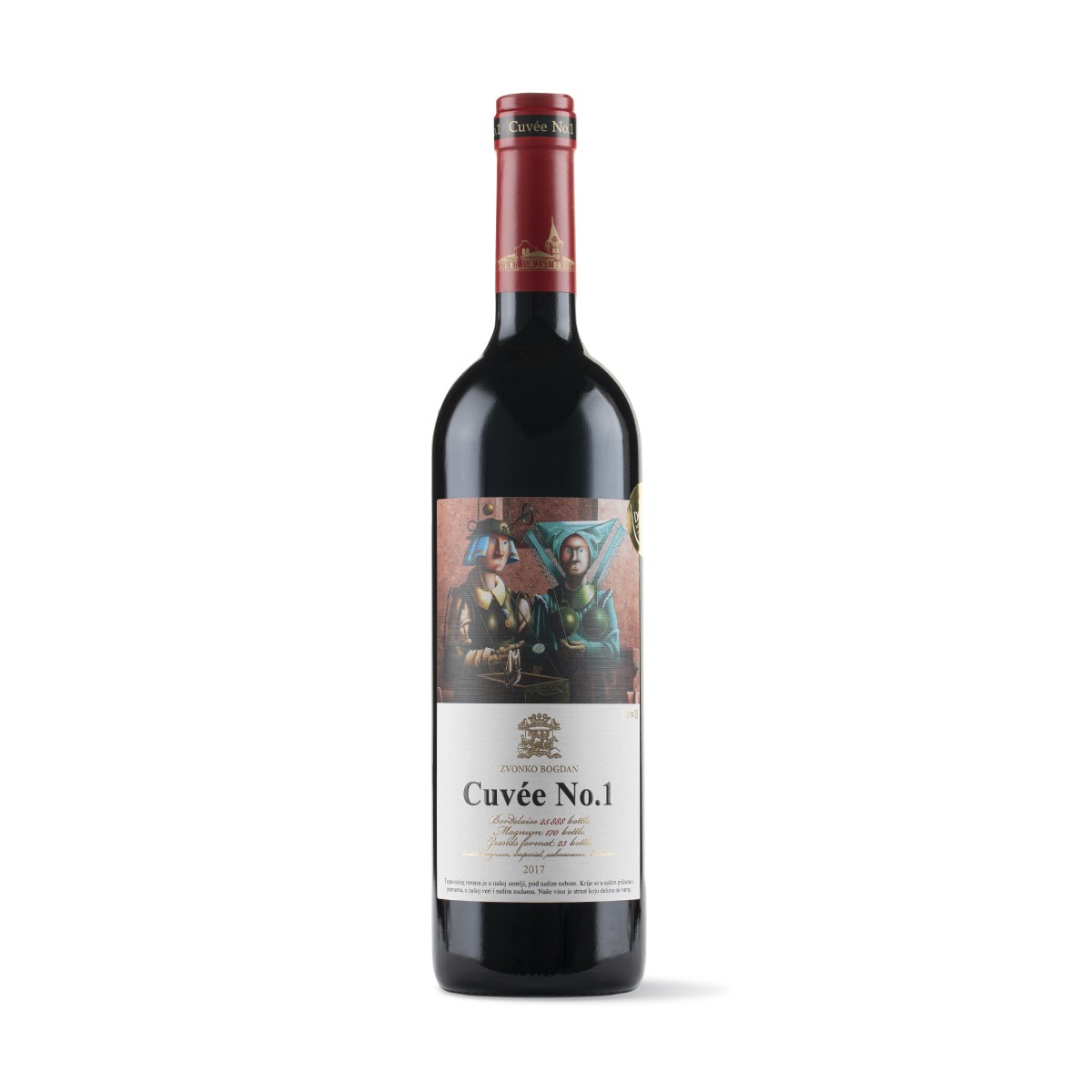 Korpa-Deli-Vina-ZvonkoBogdan-CuvéeNo.1 Korpa-Deli-Vina-ZvonkoBogdan-CuvéeNo.1