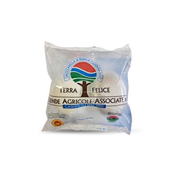 Mozzarella di Bufala
